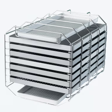 Basic holder til Vacuclave 550 (500550)